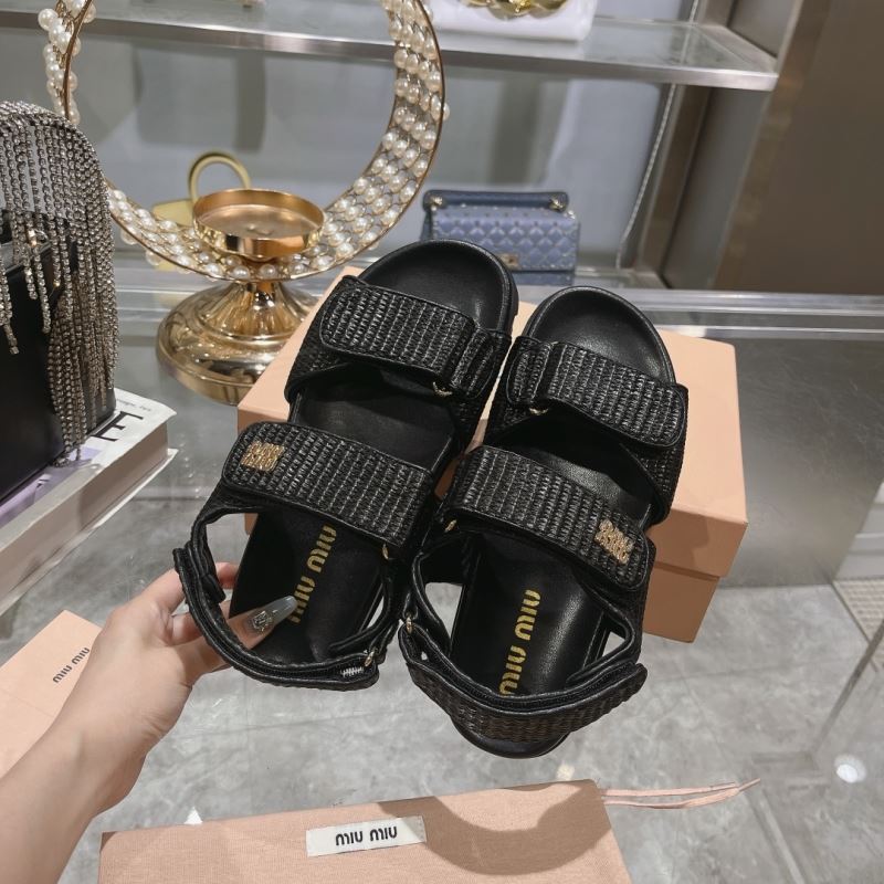 Miu Miu Sandals